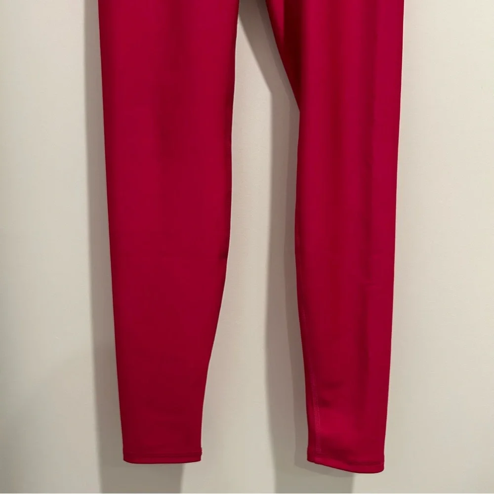 Alo Yoga High-Waist Airlift Legging Full Length Pink Size XXS